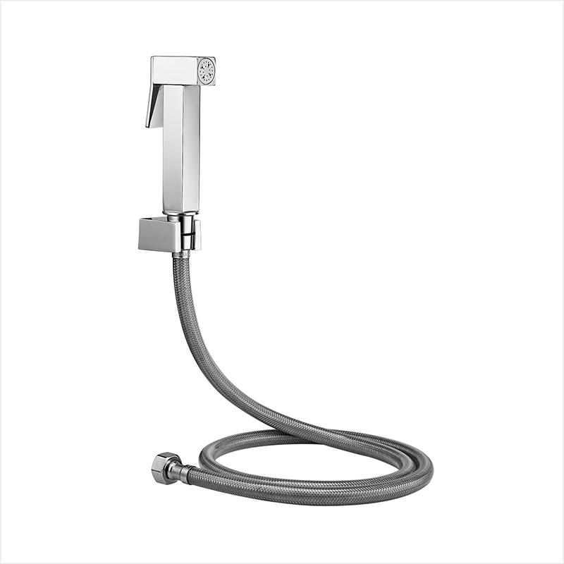 1F0130 Single Function Brass high pressure toilet spray bidet handheld shattaf1