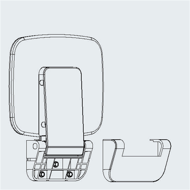 shower seat-3 (DZ-001)